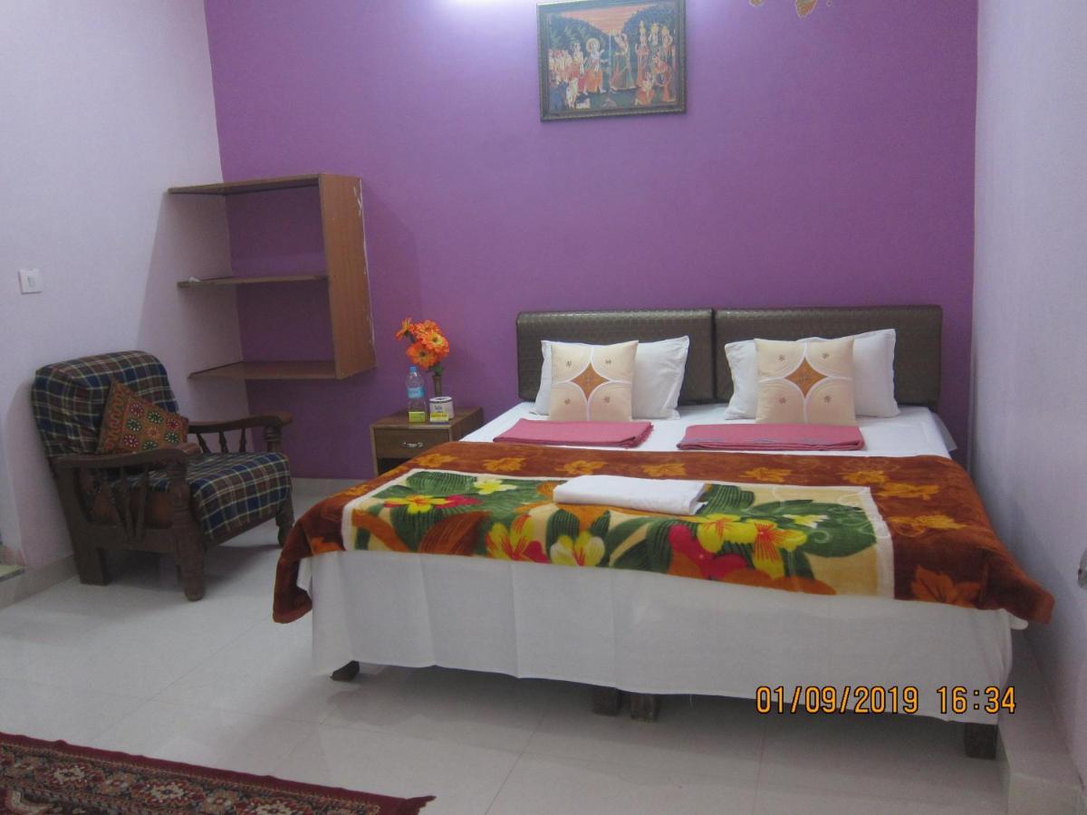 Kedar Guest House -Feel At Home Benares Buitenkant foto