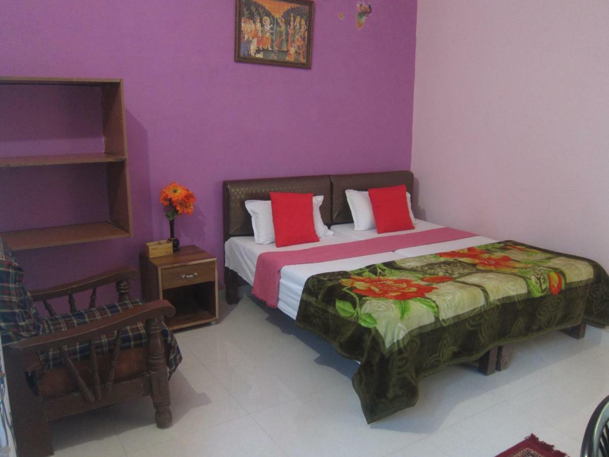 Kedar Guest House -Feel At Home Benares Buitenkant foto