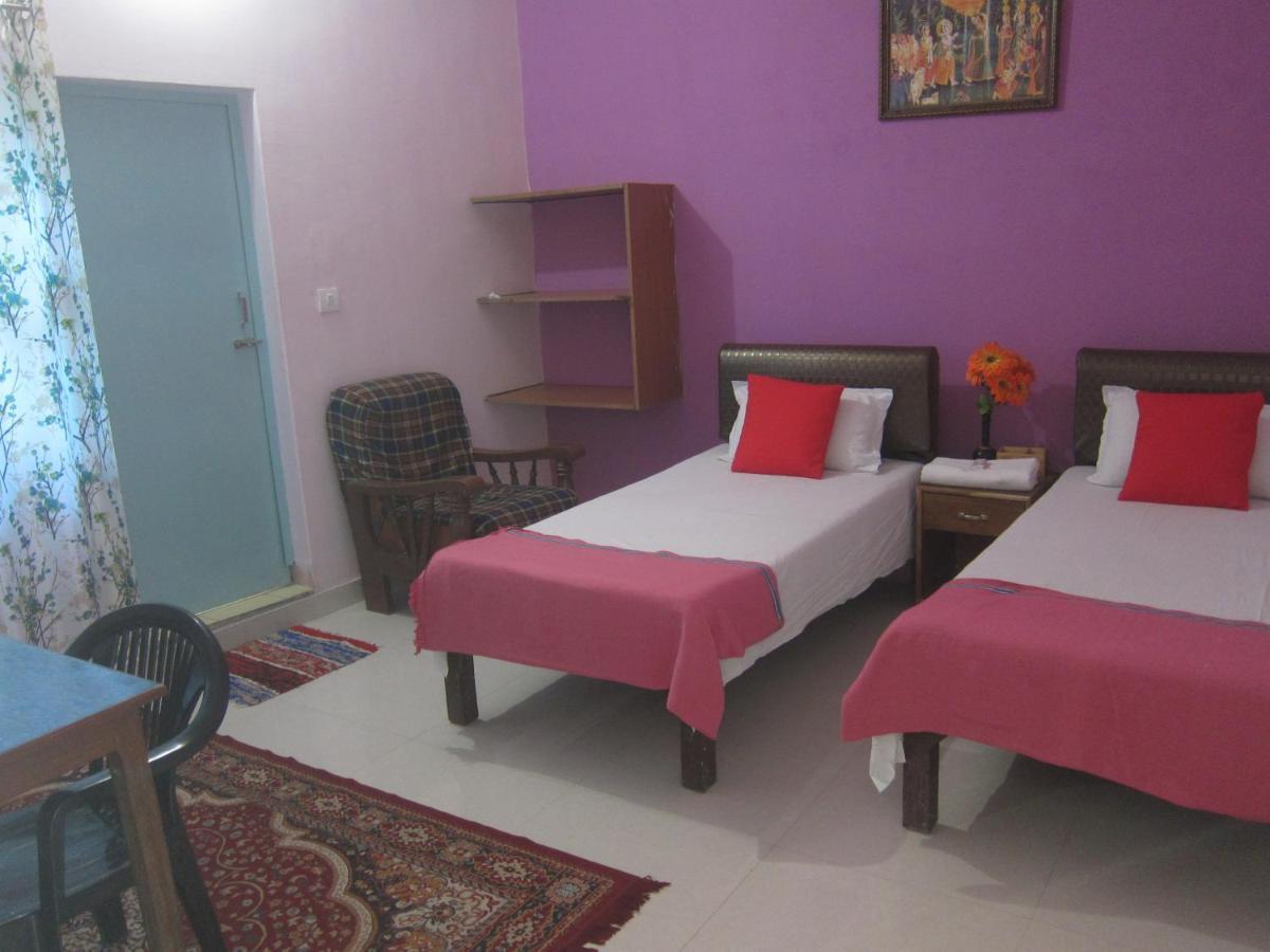 Kedar Guest House -Feel At Home Benares Buitenkant foto